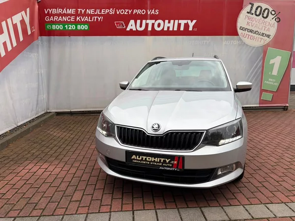 Škoda Fabia 1.2 TSi Style, ČR, Serviska - foto 2