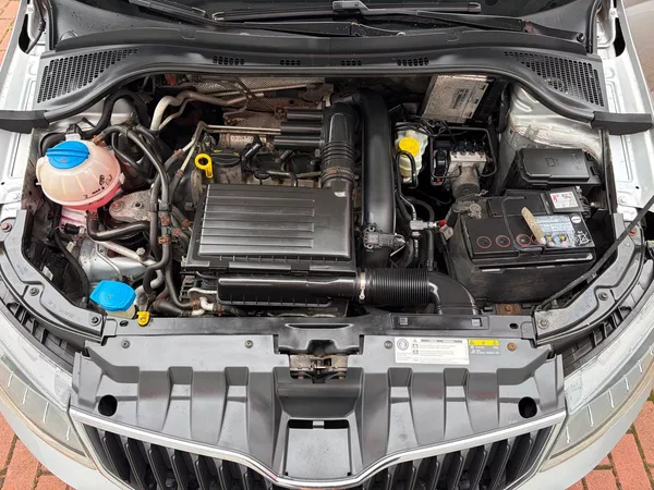 Škoda Fabia 1.2 TSi Style, ČR, Serviska - foto 22