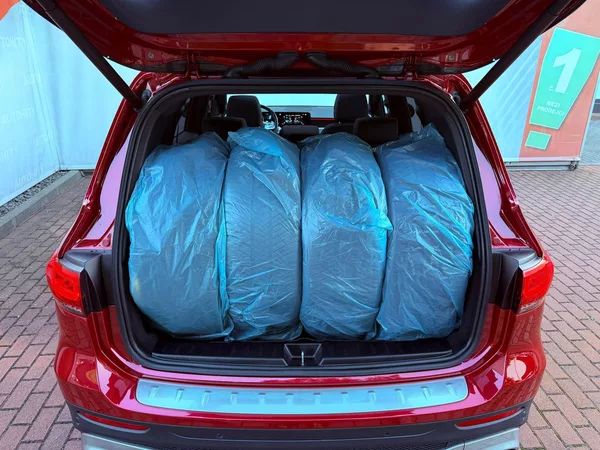 Mercedes-Benz GLB 35 AMG 4Matic 8G, ČR, 1.Maj, S - foto 11