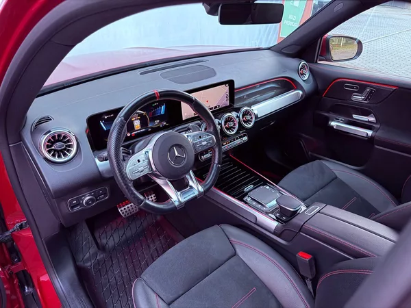 Mercedes-Benz GLB 35 AMG 4Matic 8G, ČR, 1.Maj, S - foto 18