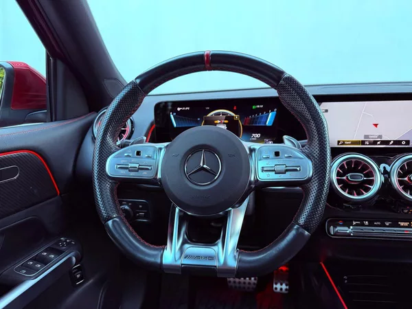 Mercedes-Benz GLB 35 AMG 4Matic 8G, ČR, 1.Maj, S - foto 20