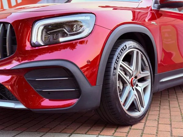Mercedes-Benz GLB 35 AMG 4Matic 8G, ČR, 1.Maj, S - foto 3