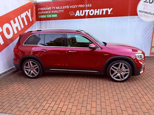 Mercedes-Benz GLB 35 AMG 4Matic 8G, ČR, 1.Maj, S - foto 6