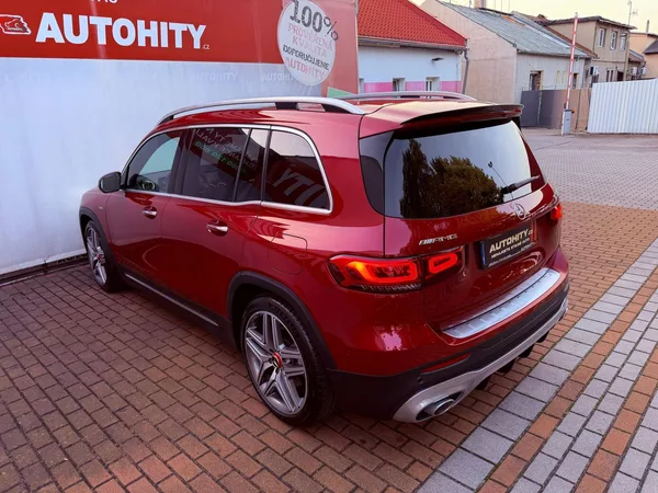 Mercedes-Benz GLB 35 AMG 4Matic 8G, ČR, 1.Maj, S - foto 9