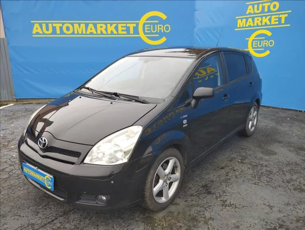 Toyota Corolla Verso 1,8 VVT-i 95KW