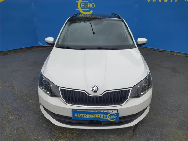 Škoda Fabia 1,2 TSi 66KW 100%KM - foto 2