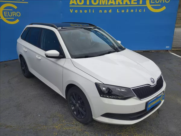 Škoda Fabia 1,2 TSi 66KW 100%KM - foto 3