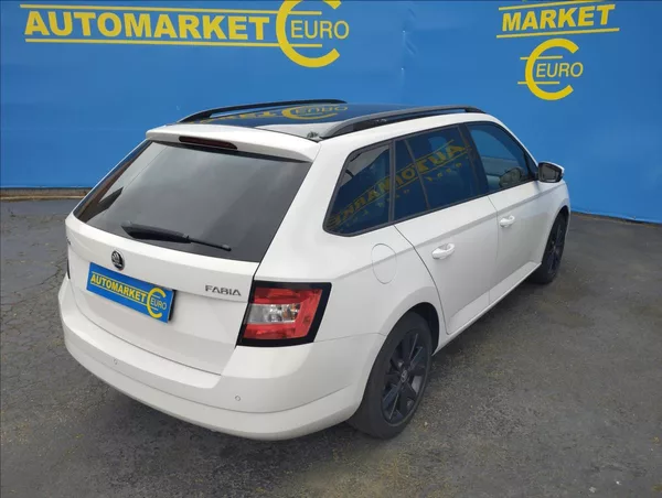 Škoda Fabia 1,2 TSi 66KW 100%KM - foto 4