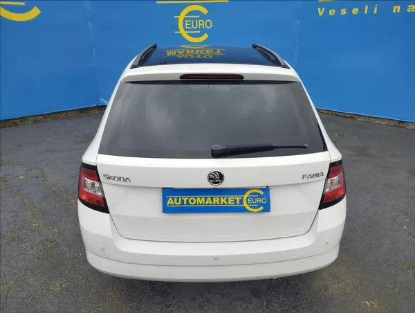 Škoda Fabia 1,2 TSi 66KW 100%KM - foto 5