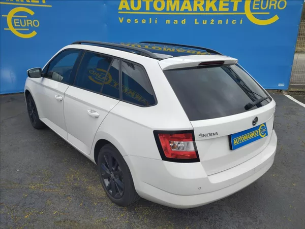 Škoda Fabia 1,2 TSi 66KW 100%KM - foto 6