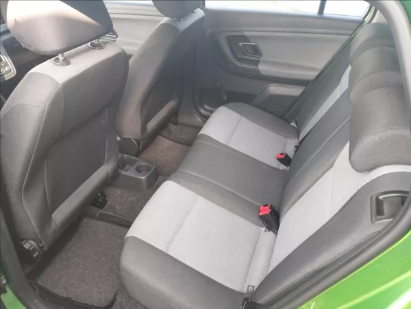 Škoda Fabia 1,2 51 KW - foto 10
