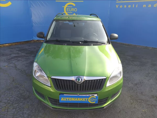 Škoda Fabia 1,2 51 KW - foto 2