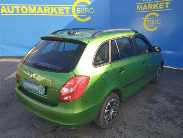Škoda Fabia 1,2 51 KW - foto 4