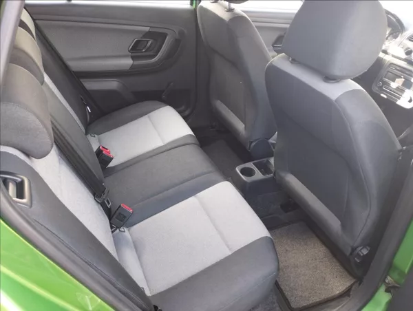 Škoda Fabia 1,2 51 KW - foto 9