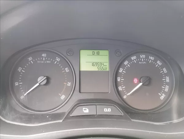 Škoda Fabia 1,2 TSi 63KW - foto 11