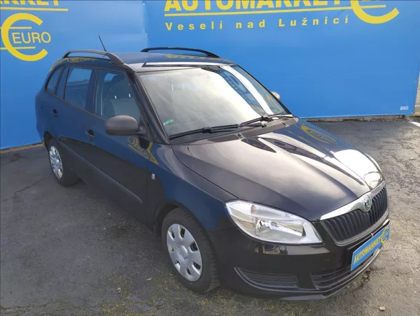 Škoda Fabia 1,2 TSi 63KW - foto 3