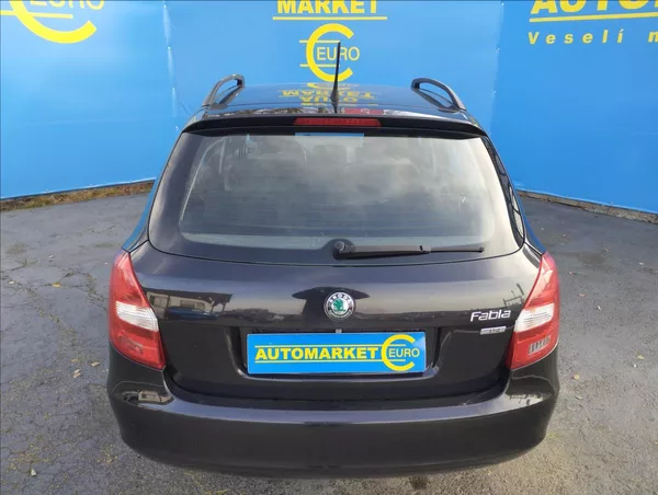 Škoda Fabia 1,2 TSi 63KW - foto 4
