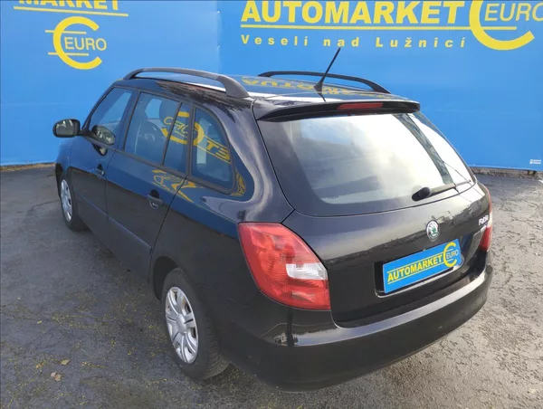 Škoda Fabia 1,2 TSi 63KW - foto 5