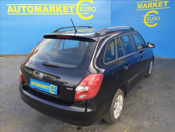 Škoda Fabia 1,2 TSi 63KW - foto 6
