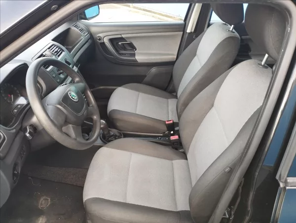 Škoda Fabia 1,2 TSi 63KW - foto 7