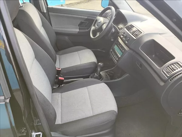 Škoda Fabia 1,2 TSi 63KW - foto 8