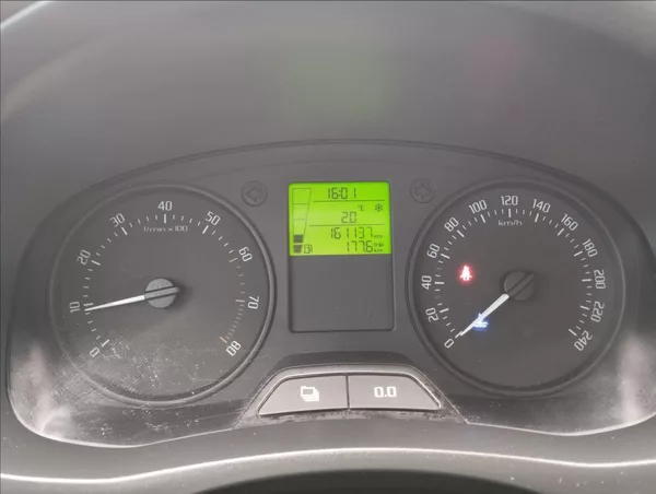 Škoda Fabia 1,2 TSi 63KW - foto 11