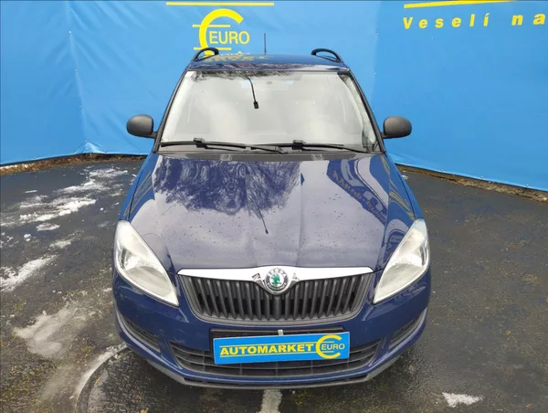 Škoda Fabia 1,2 TSi 63KW - foto 2