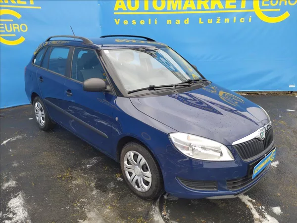 Škoda Fabia 1,2 TSi 63KW - foto 3