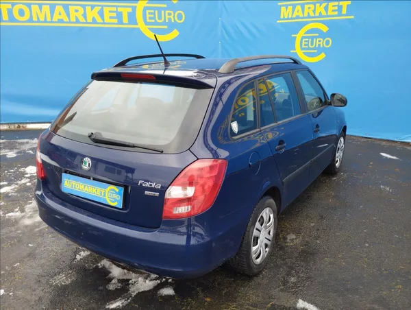 Škoda Fabia 1,2 TSi 63KW - foto 4