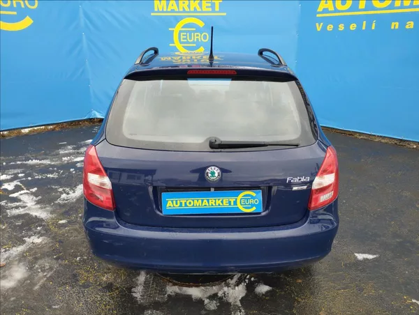 Škoda Fabia 1,2 TSi 63KW - foto 5