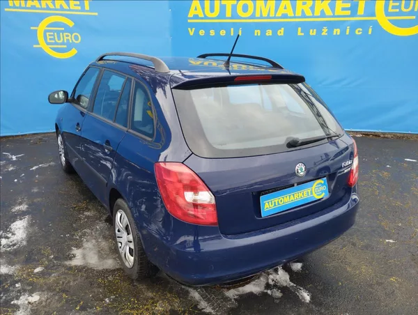 Škoda Fabia 1,2 TSi 63KW - foto 6