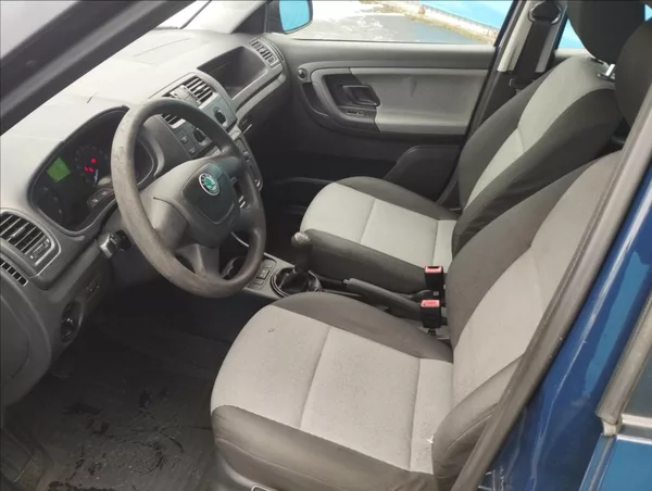 Škoda Fabia 1,2 TSi 63KW - foto 7