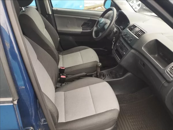 Škoda Fabia 1,2 TSi 63KW - foto 8