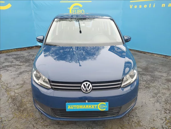 Volkswagen Touran 1,6 TDi - foto 2