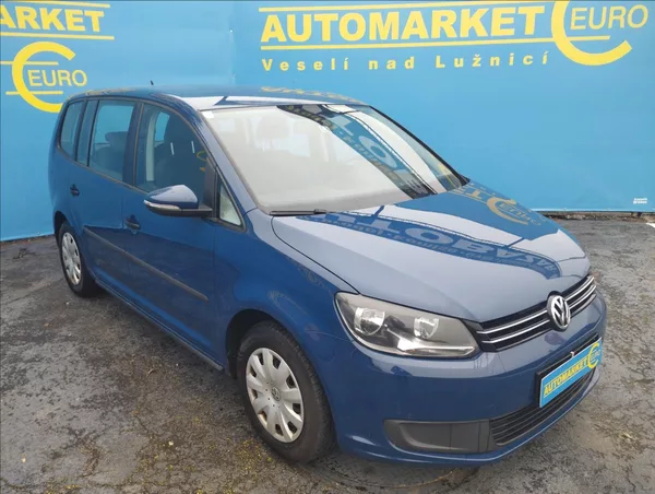Volkswagen Touran 1,6 TDi - foto 3