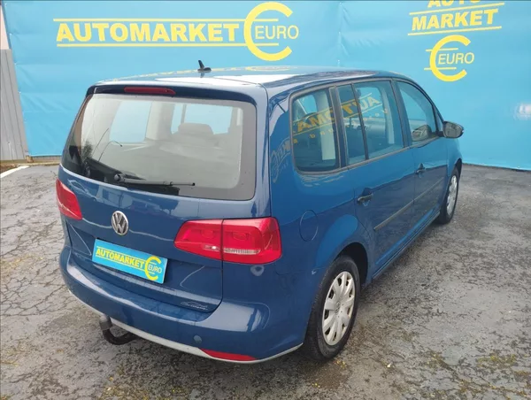 Volkswagen Touran 1,6 TDi - foto 4