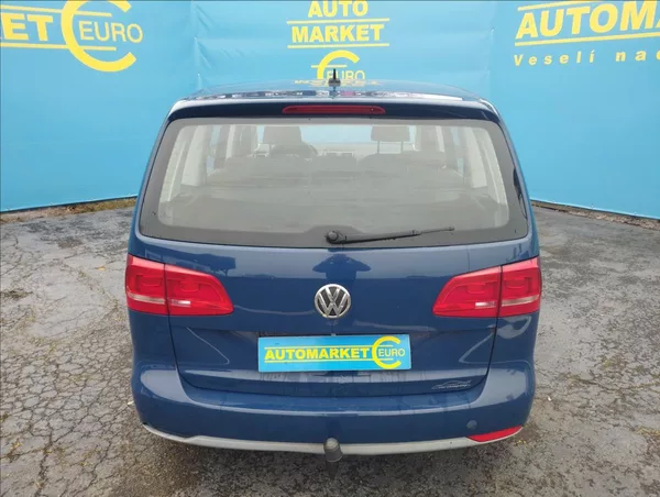 Volkswagen Touran 1,6 TDi - foto 5