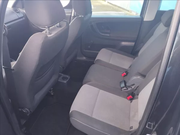 Škoda Roomster 1,2 TSi 63KW - foto 10