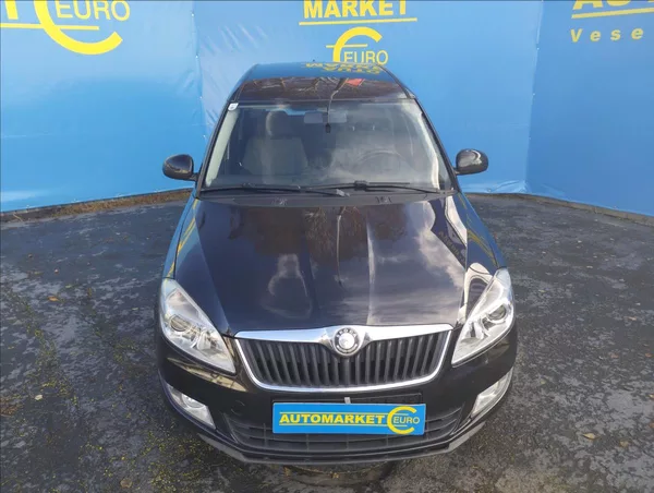 Škoda Roomster 1,2 TSi 63KW - foto 2