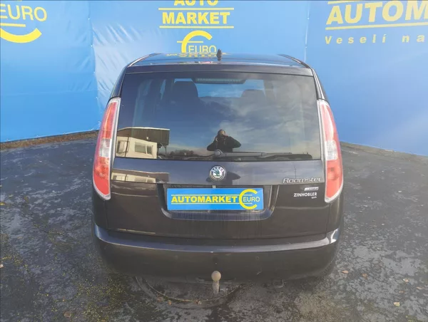 Škoda Roomster 1,2 TSi 63KW - foto 5