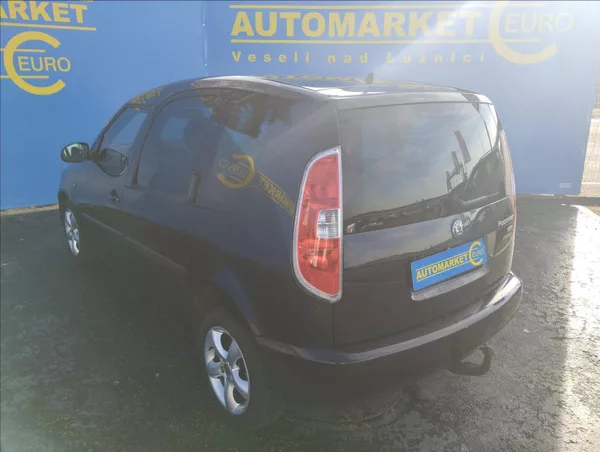 Škoda Roomster 1,2 TSi 63KW - foto 6
