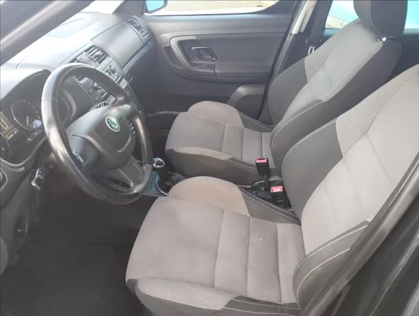 Škoda Roomster 1,2 TSi 63KW - foto 7