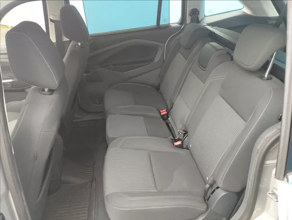 Ford Grand C-MAX 2,0 TDCi 85KW AUTOMAT - foto 10