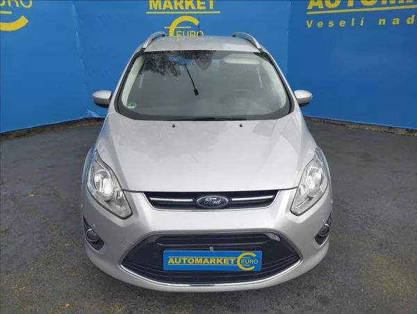 Ford Grand C-MAX 2,0 TDCi 85KW AUTOMAT - foto 2