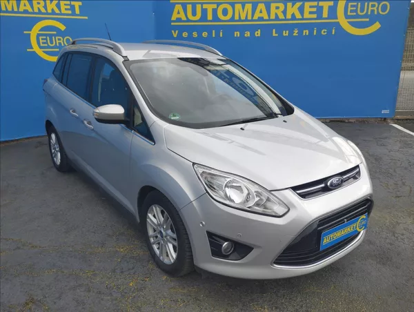 Ford Grand C-MAX 2,0 TDCi 85KW AUTOMAT - foto 3