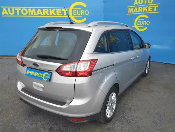 Ford Grand C-MAX 2,0 TDCi 85KW AUTOMAT - foto 4