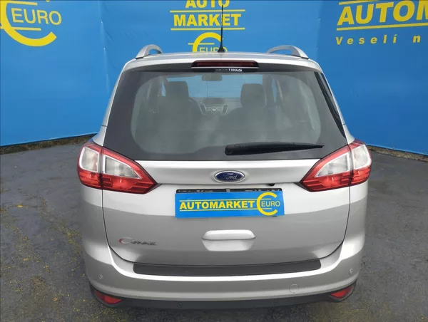 Ford Grand C-MAX 2,0 TDCi 85KW AUTOMAT - foto 5