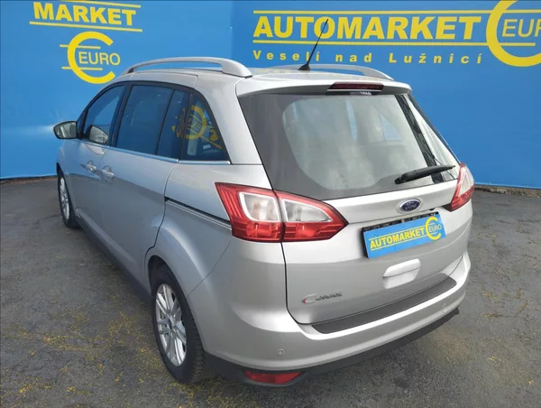 Ford Grand C-MAX 2,0 TDCi 85KW AUTOMAT - foto 6