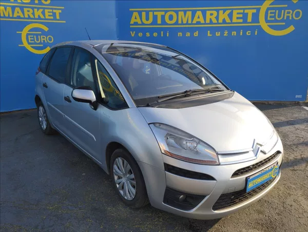 Citroën C4 Picasso 1,6 HDi - foto 3