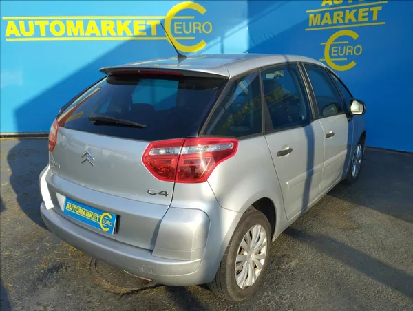 Citroën C4 Picasso 1,6 HDi - foto 4